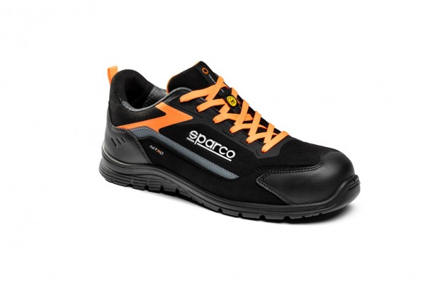Sicherheitsschuhe S3 Sparco-Nitro -II ELFYN