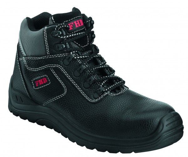 S3 Dachdeckerschuhe/ Sicherheitsschnürstiefel, FHB