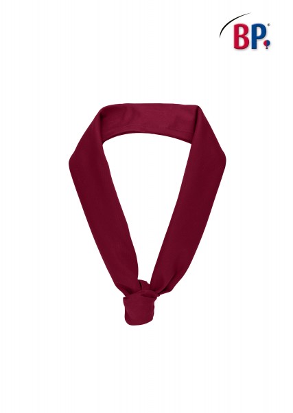 BP-Halstuch in Farbe bordeauxrot im 3-er Pack
